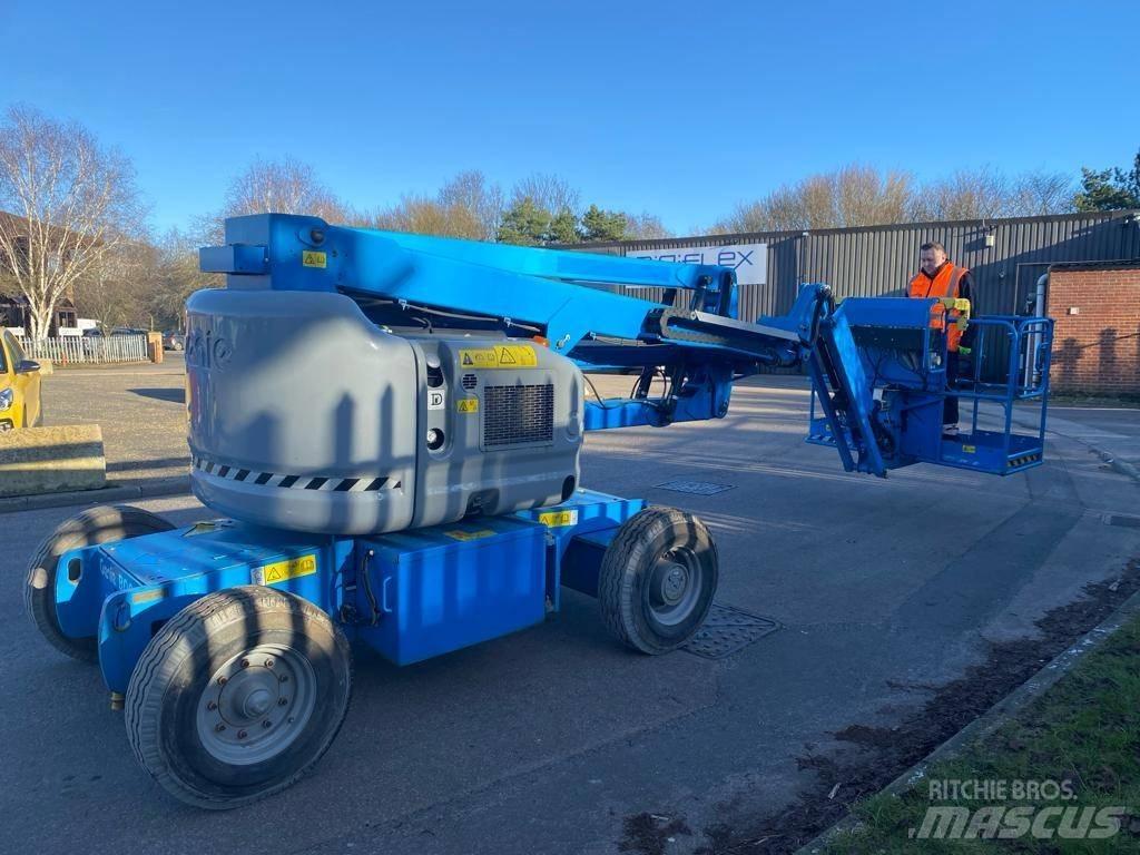 Genie Z 45/25 J BI Strēles pacēlāji