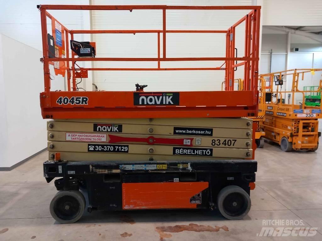JLG 4045R Šķerveida pacēlāji