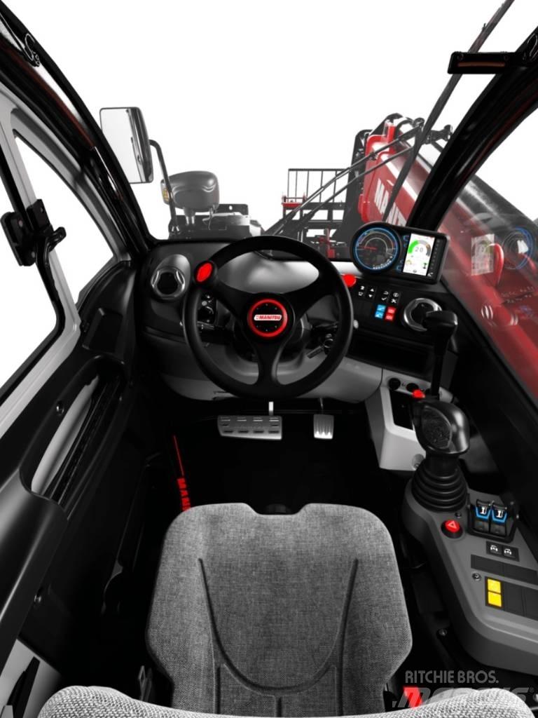 Manitou MT 935 Teleskopiskie manipulatori