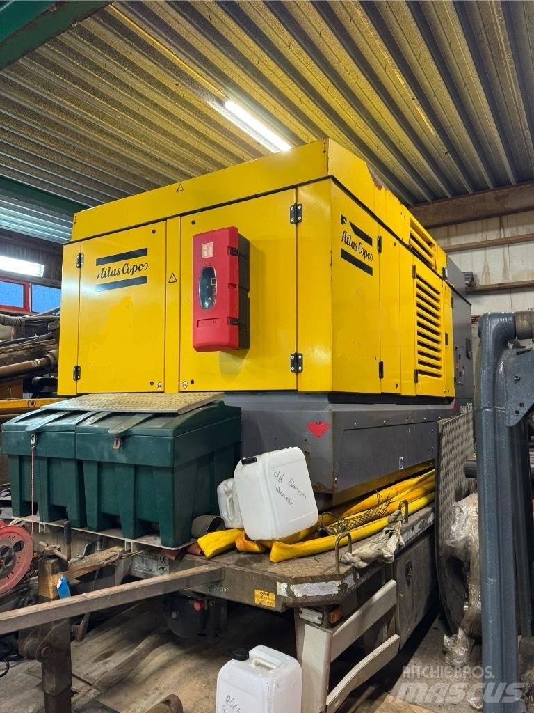 Atlas Copco Y35 Kompresori