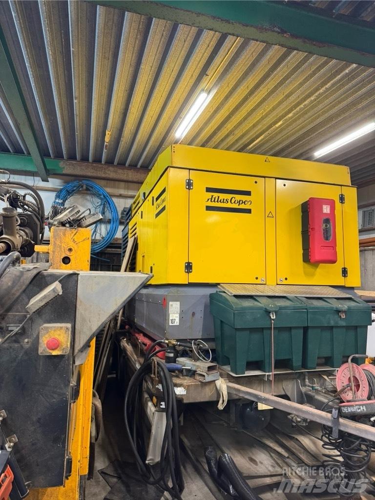 Atlas Copco Y35 Kompresori