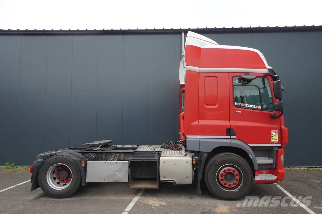 DAF CF 410 FT Vilcēji
