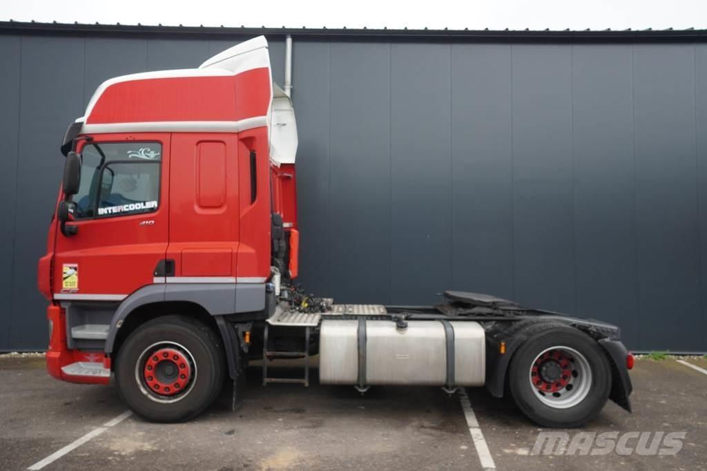 DAF CF 410 FT Vilcēji
