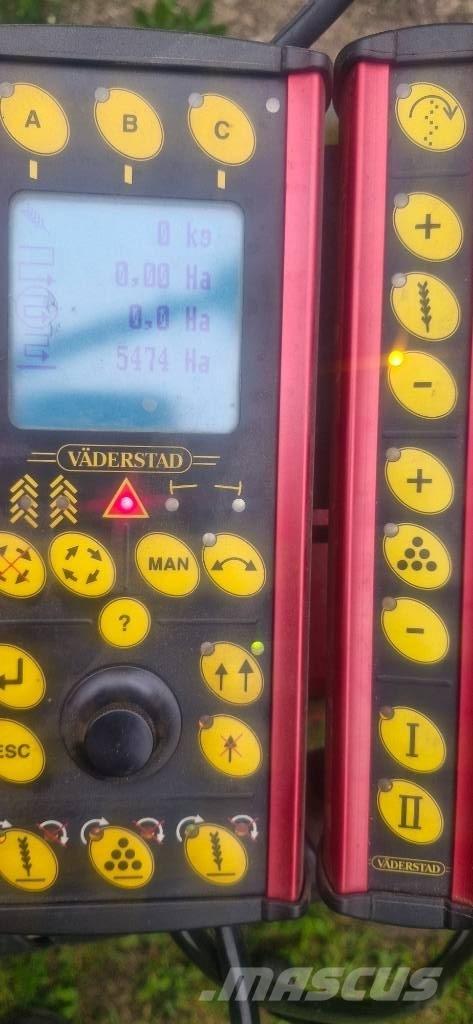 Väderstad Rapid600as Sējmašīnas