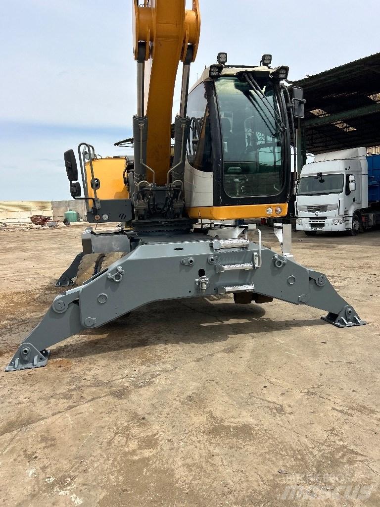 Liebherr Lh30 Industriālie iekrāvēji