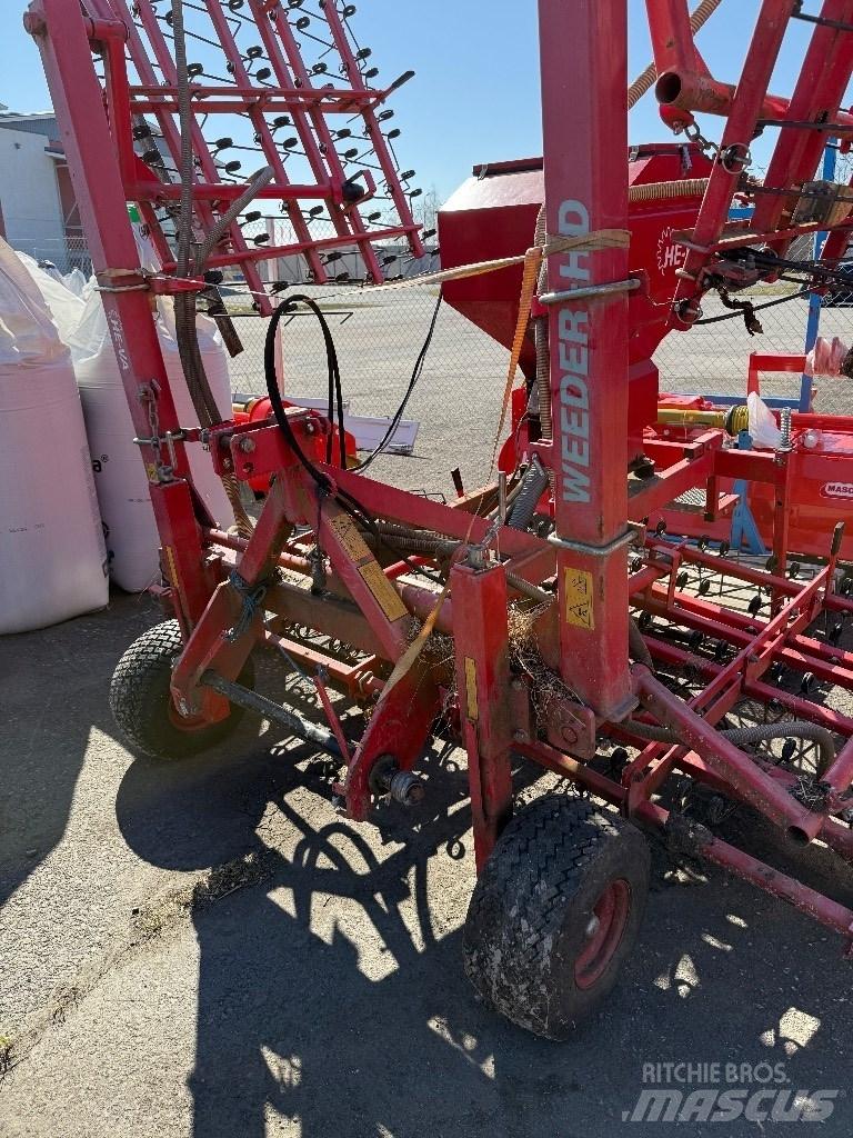 He-Va Seed Weeder Sējmašīnas