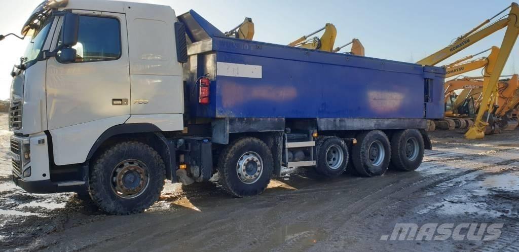 Volvo FH 16 Kravas automašinas konteineru vedeji
