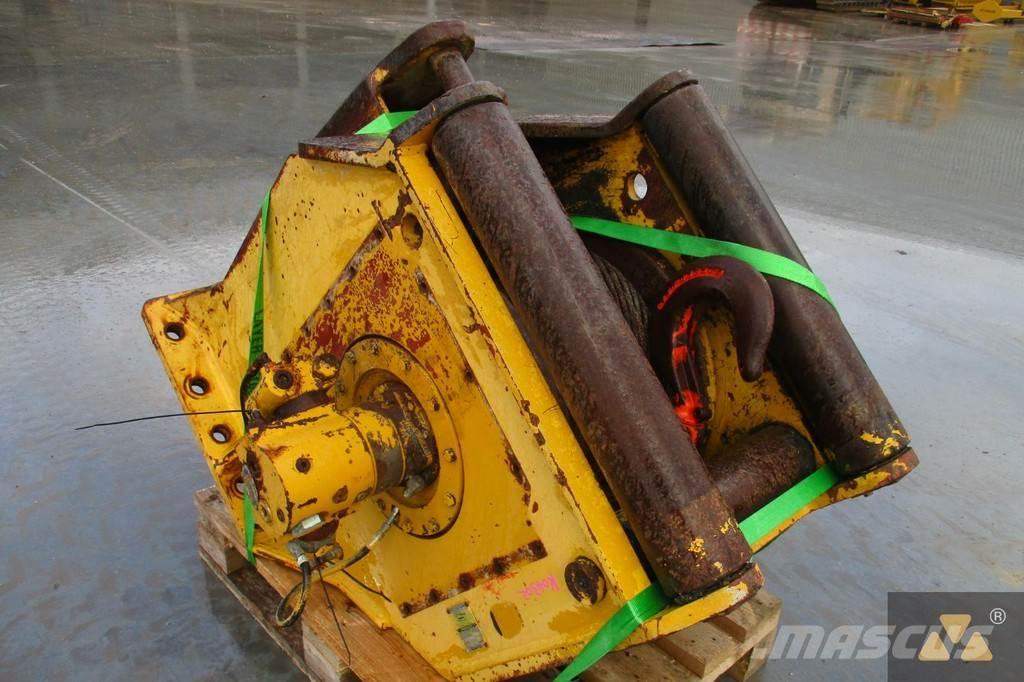 Carco H110B Citas sastāvdaļas