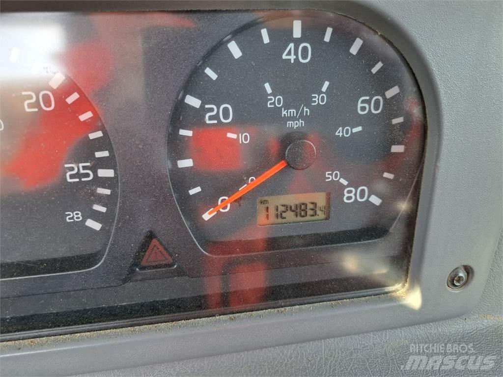 Volvo A40D Būvniecība- Citi