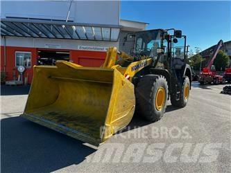 Komatsu WA380-8E0 Iekrāvēji uz riteņiem