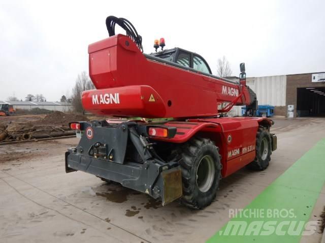 Magni 5.21 SH-D/C Teleskopiskie manipulatori