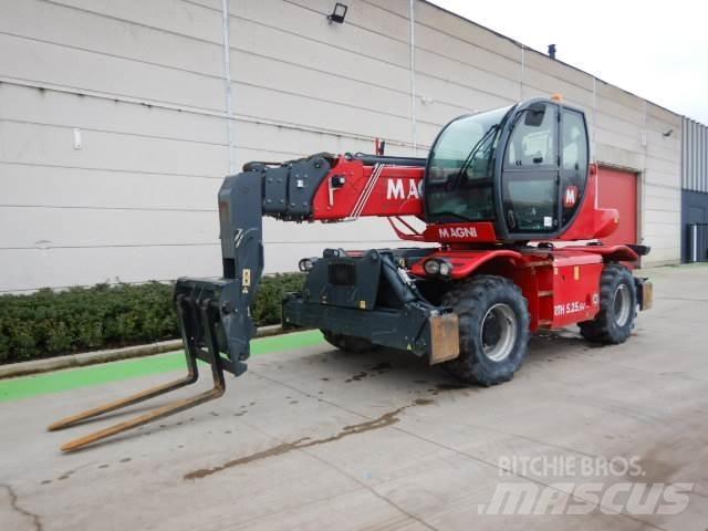 Magni 5.21 SH-D/C Teleskopiskie manipulatori