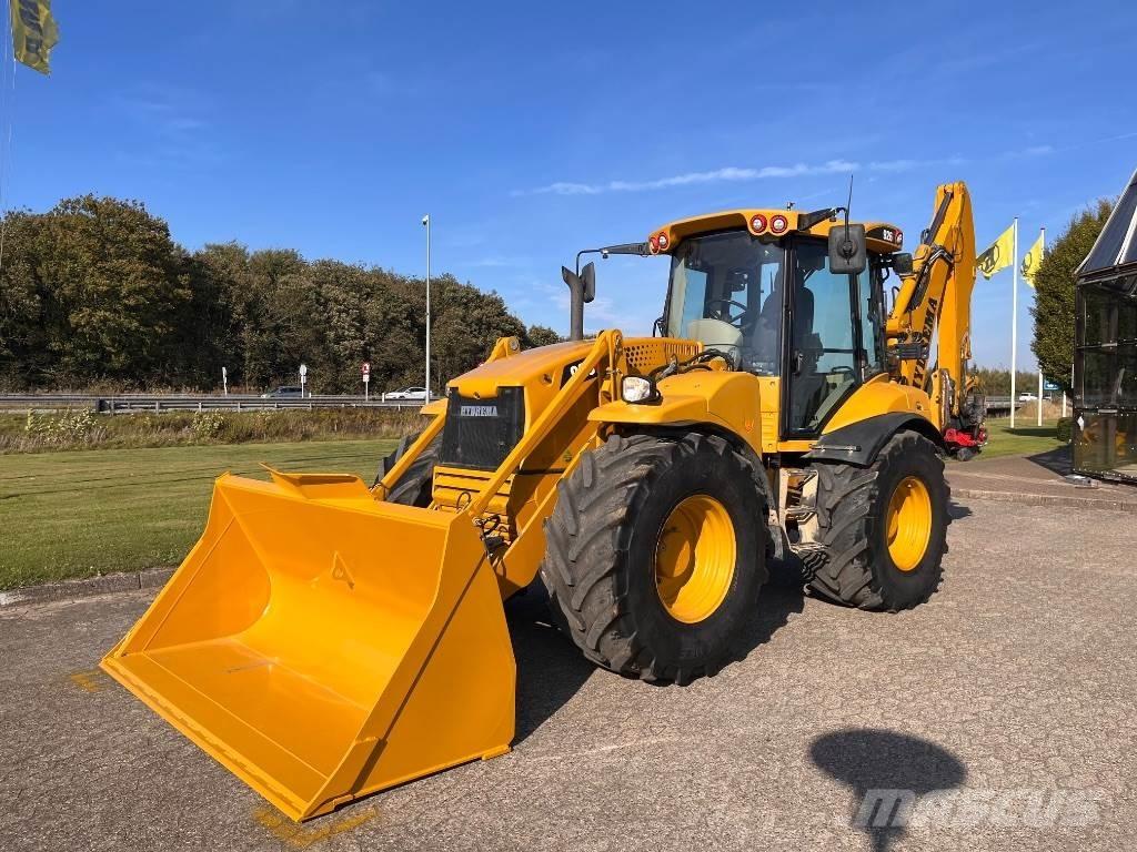 Hydrema 926F Ekskavatori-iekrāvēji