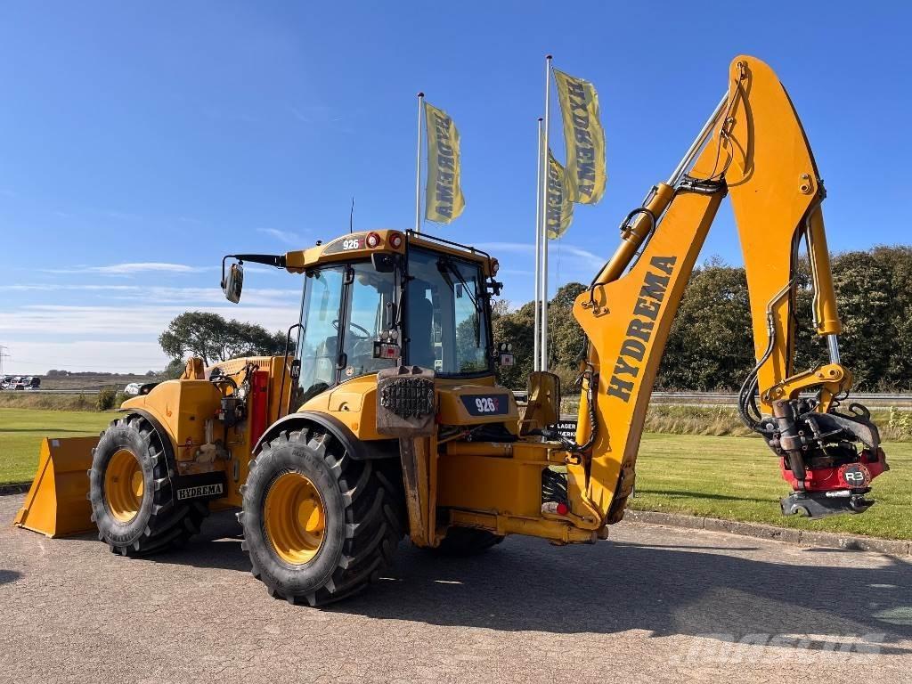 Hydrema 926F Ekskavatori-iekrāvēji