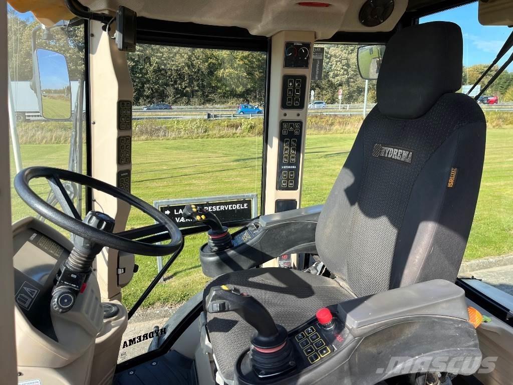 Hydrema 926F Ekskavatori-iekrāvēji