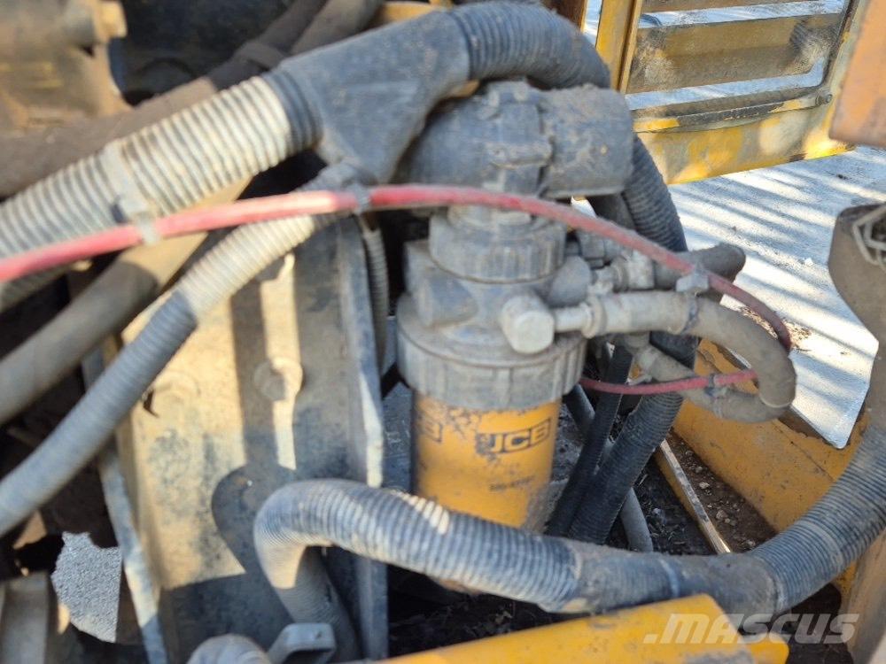 Anaconda TD516 Cilindrveida rotējošs siets