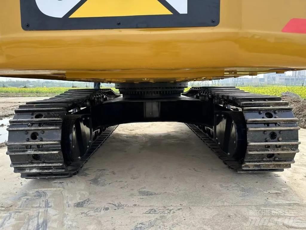 CAT 349 D L Vidēja lieluma ekskavatori 7 t - 12 t