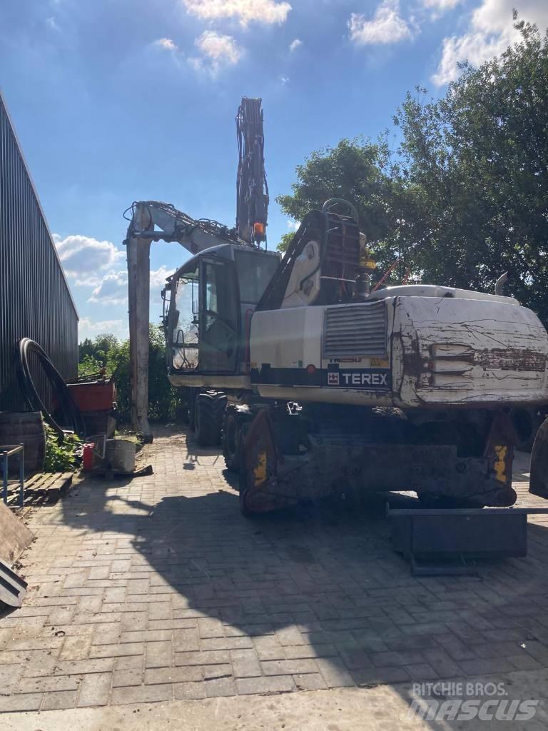 Terex TM 230 Industriālie iekrāvēji