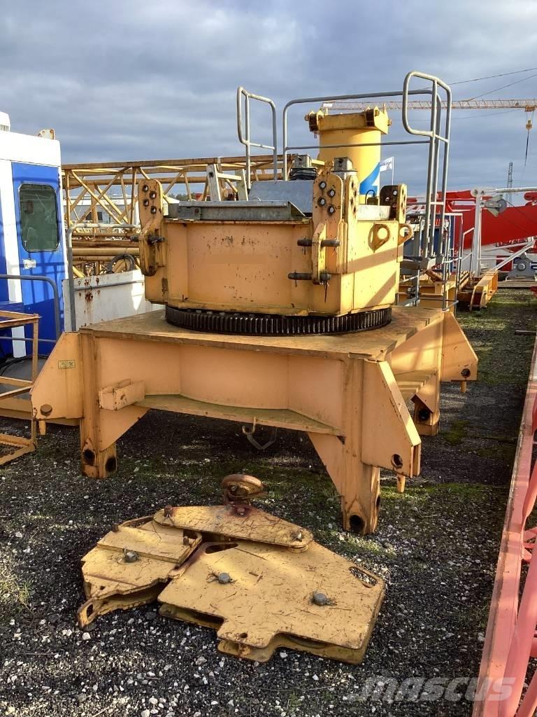 Potain MD265B1-J10 Torņa krāni