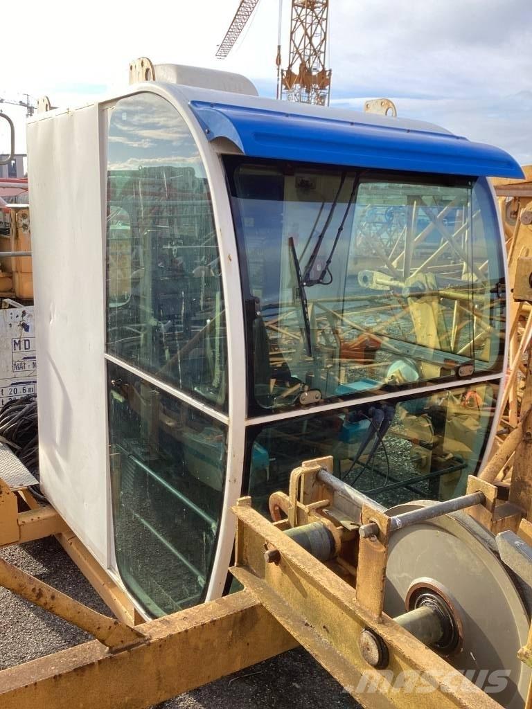 Potain MD265B1-J10 Torņa krāni