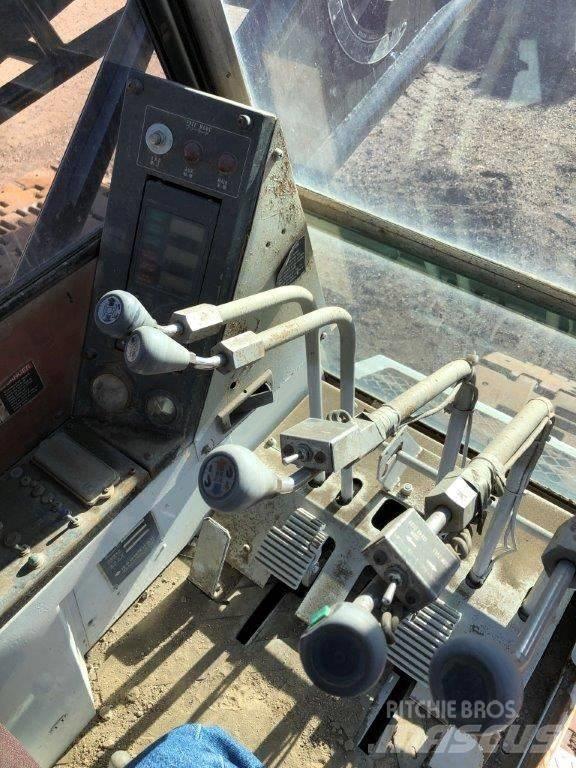 Sumitomo LS118RH Kāpurķēžu ceļamkrāni