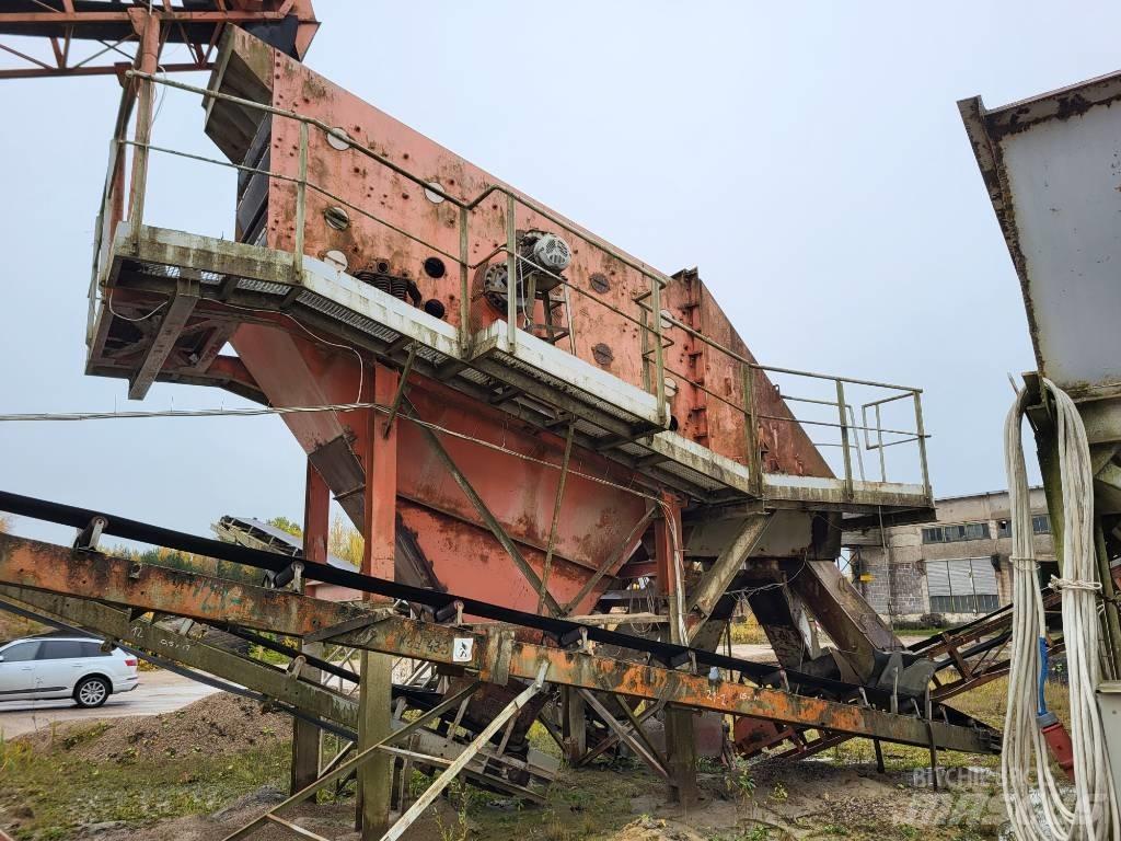  DSP VTK 160x500-4 Sieti
