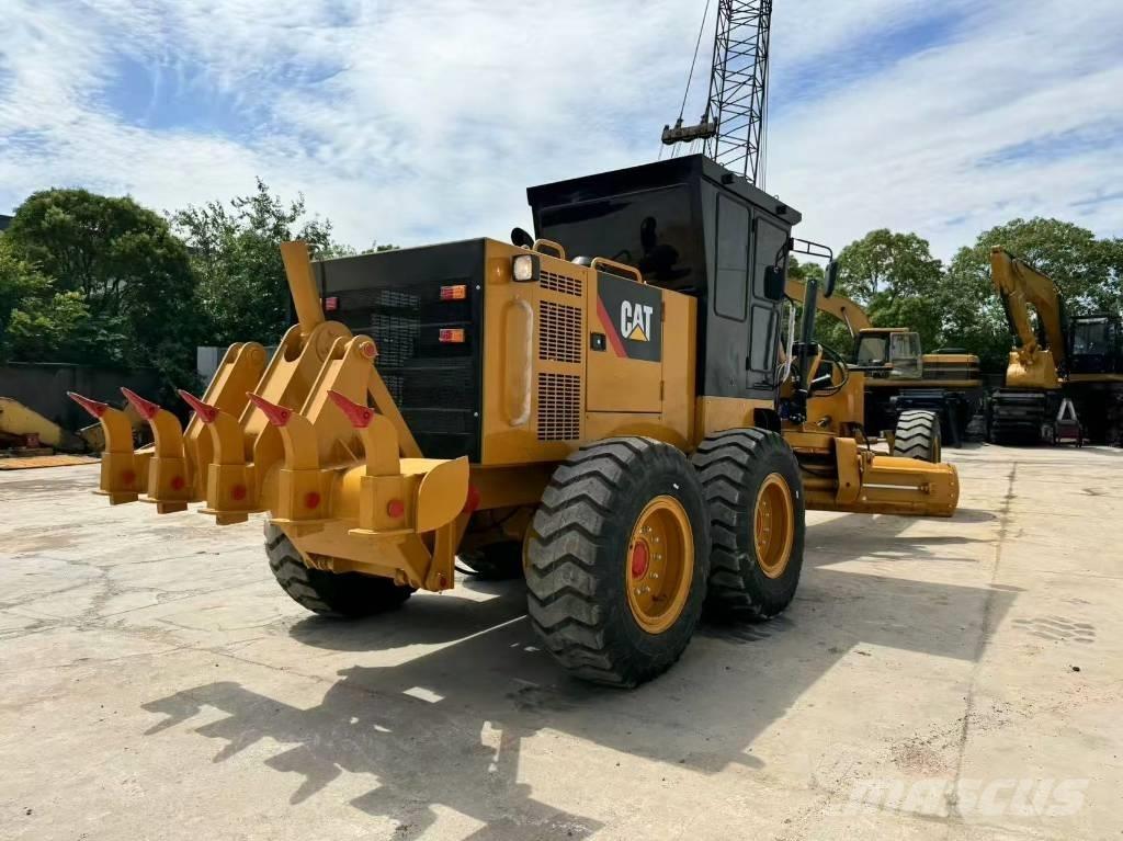CAT 140H Greideri