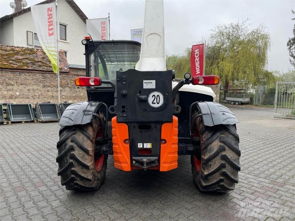Bobcat TL38.70 Teleskopiskie manipulatori