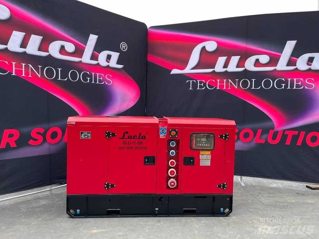 Lucla GLU-11-SK Dīzeļģeneratori