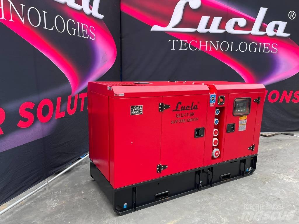 Lucla GLU-11-SK Dīzeļģeneratori