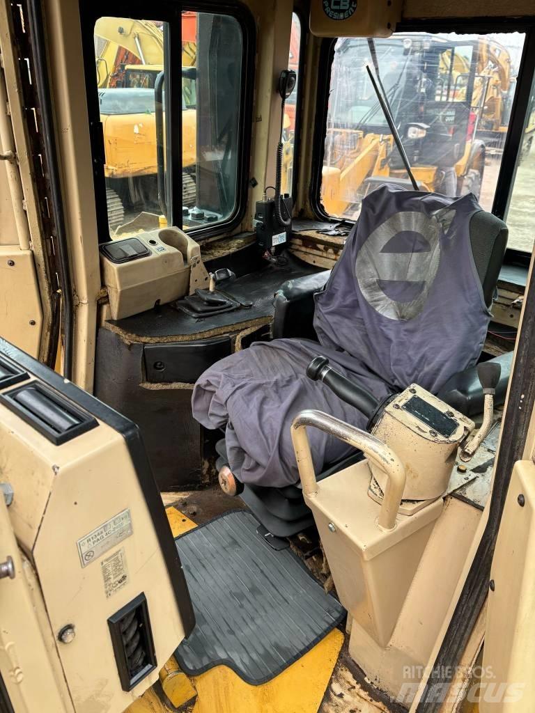 CAT D 8 R Kāpurķēžu buldozeri