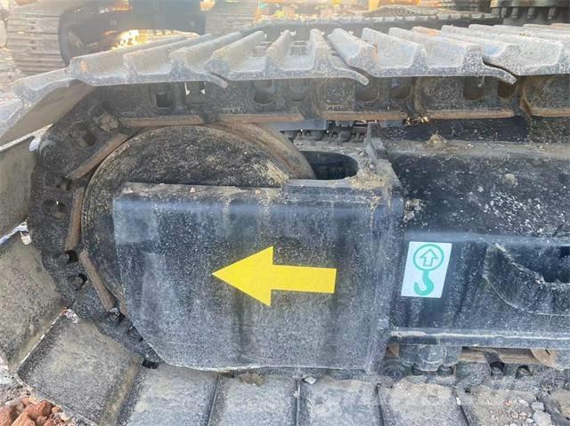 CAT 312GGC Kāpurķēžu ekskavatori