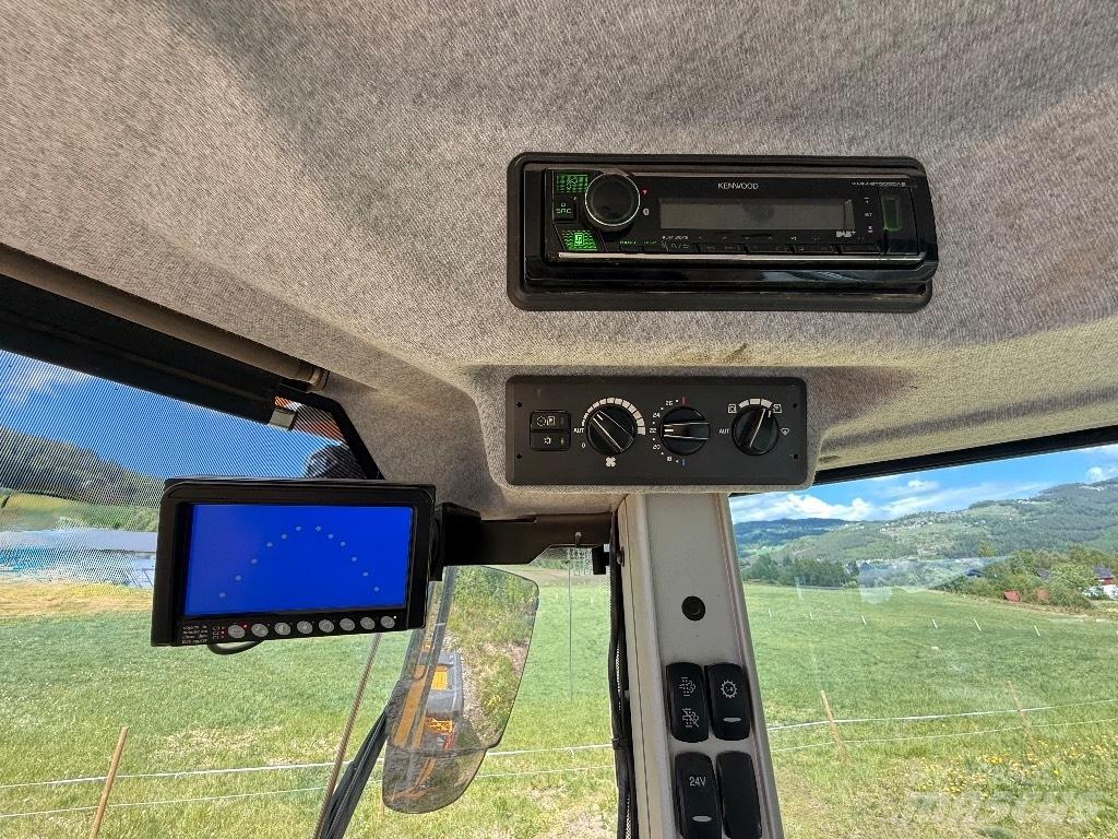 Volvo L 110 H Iekrāvēji uz riteņiem