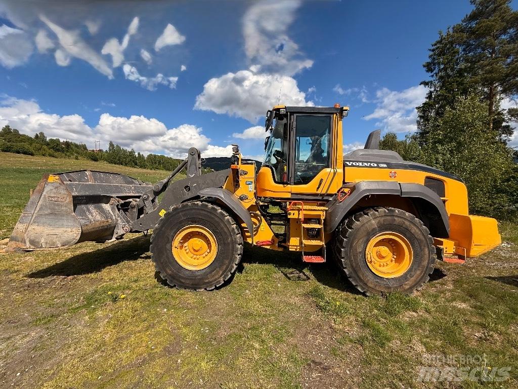 Volvo L 110 H Iekrāvēji uz riteņiem