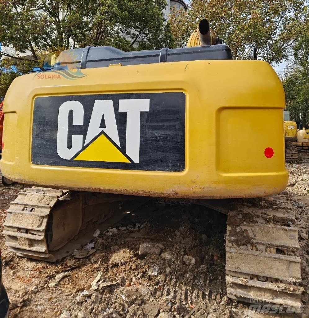 CAT 330 D2L Kāpurķēžu ekskavatori