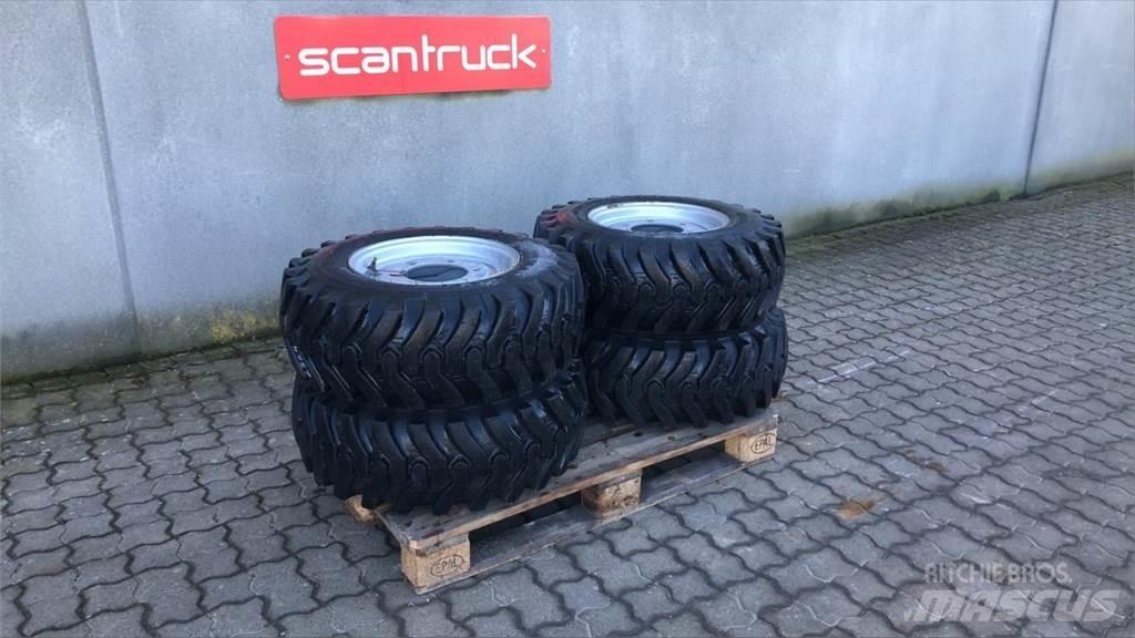  Øvrige Hjul Riepas, riteņi un diski