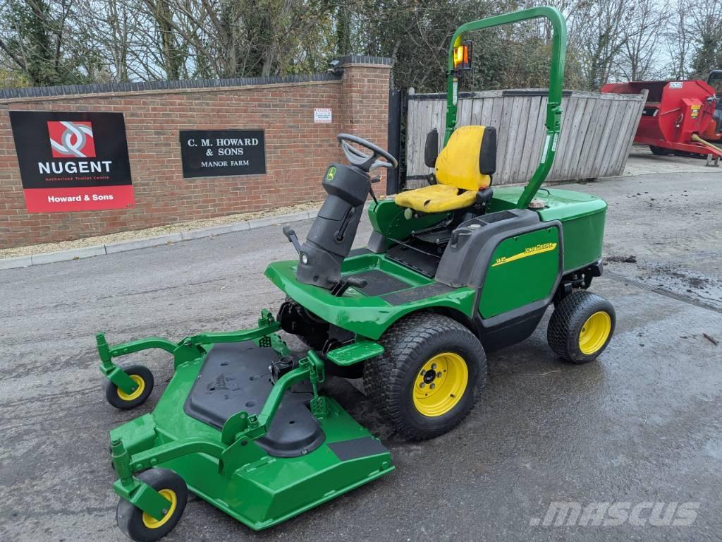 John Deere 1445 Mauriņa traktors