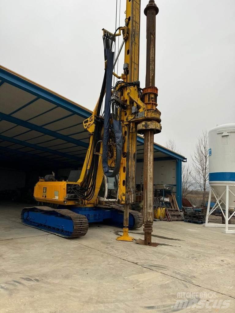 Bauer BG 18 H Celtniecības urbji