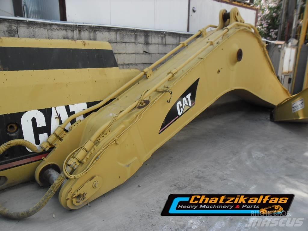 CAT BOOM 365B Strēles un kausi