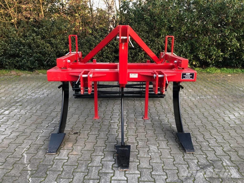 STP 3 tand met rol Kultivatori