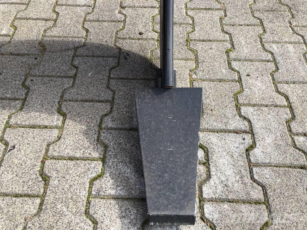 STP 3 tand met rol Kultivatori