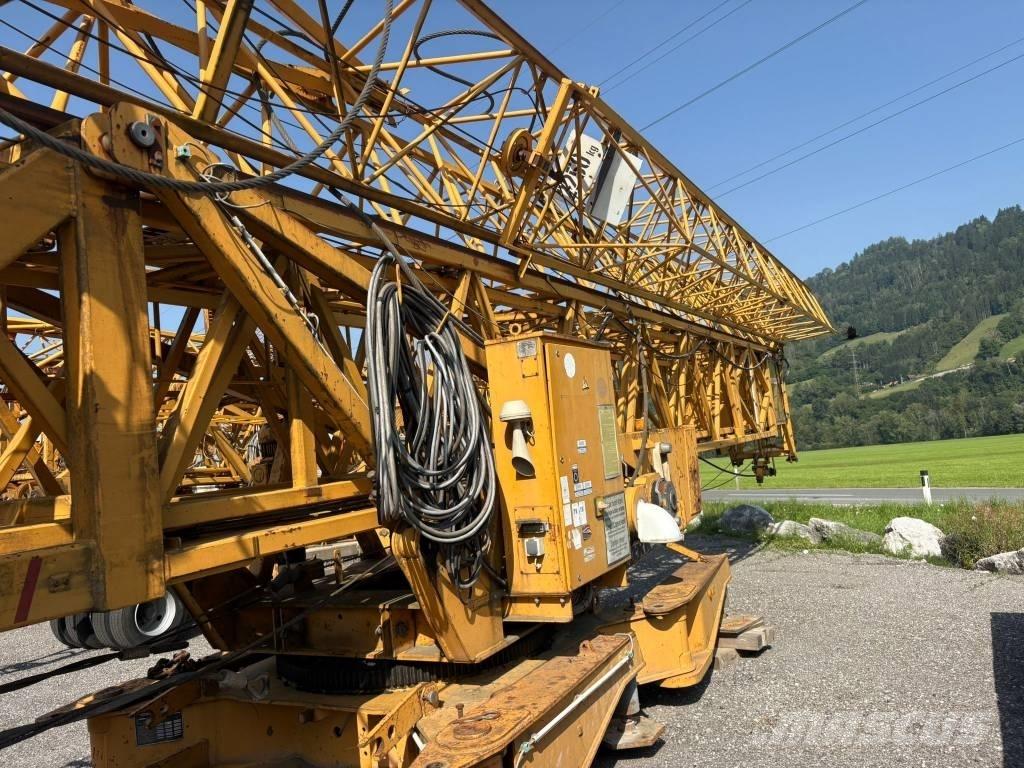 Liebherr 50 K Torņa krāni