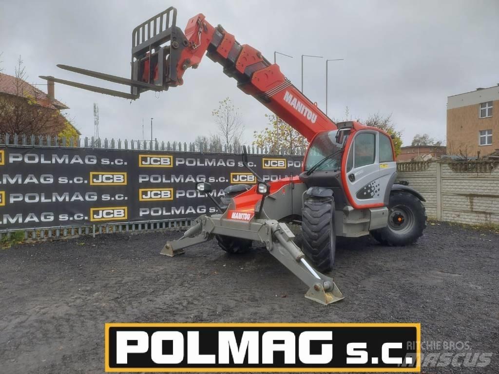 Manitou MT 1840 Teleskopiskie manipulatori