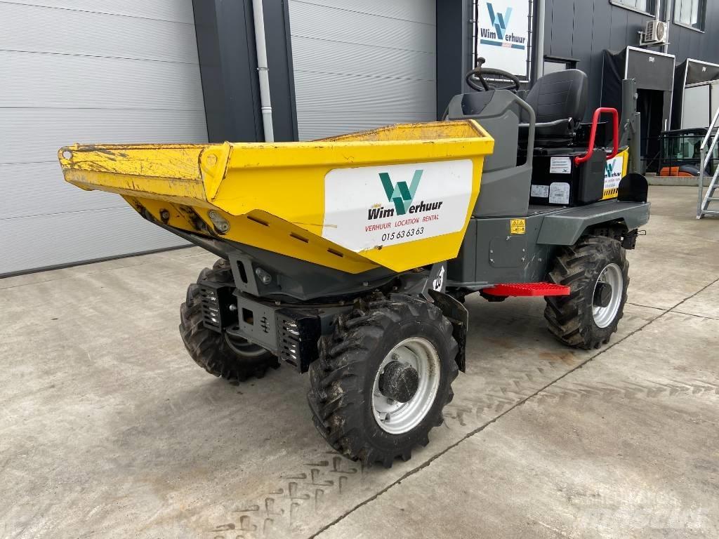 Wacker Neuson DW 20 Mini pašizgāzēji