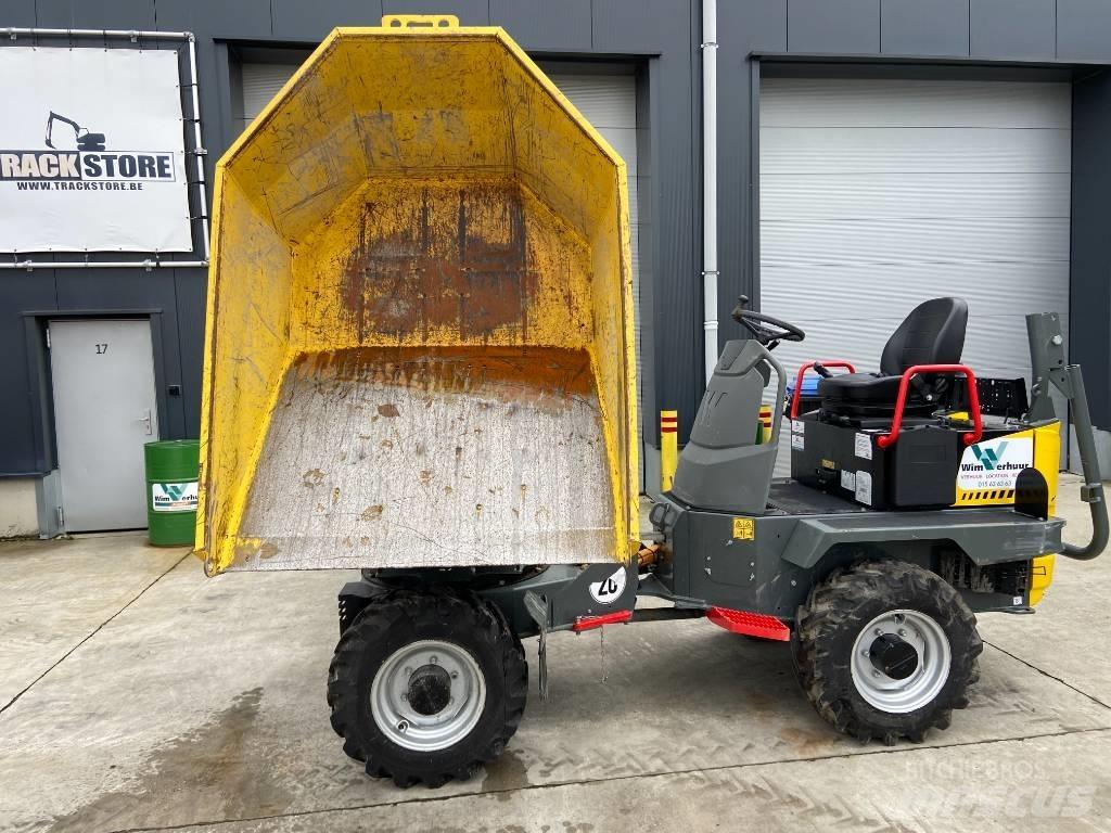Wacker Neuson DW 20 Mini pašizgāzēji