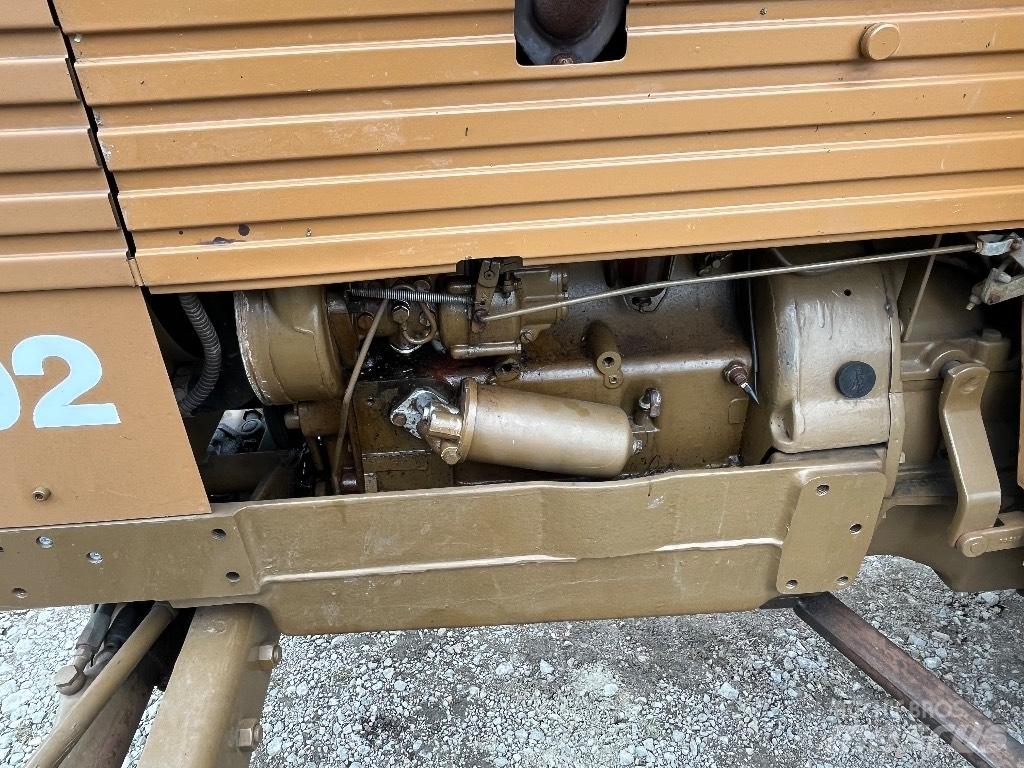 Valmet 502 Traktori