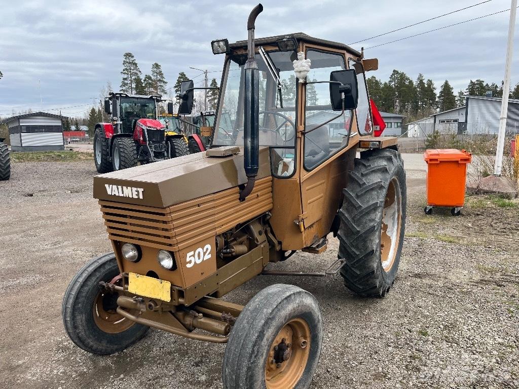 Valmet 502 Traktori