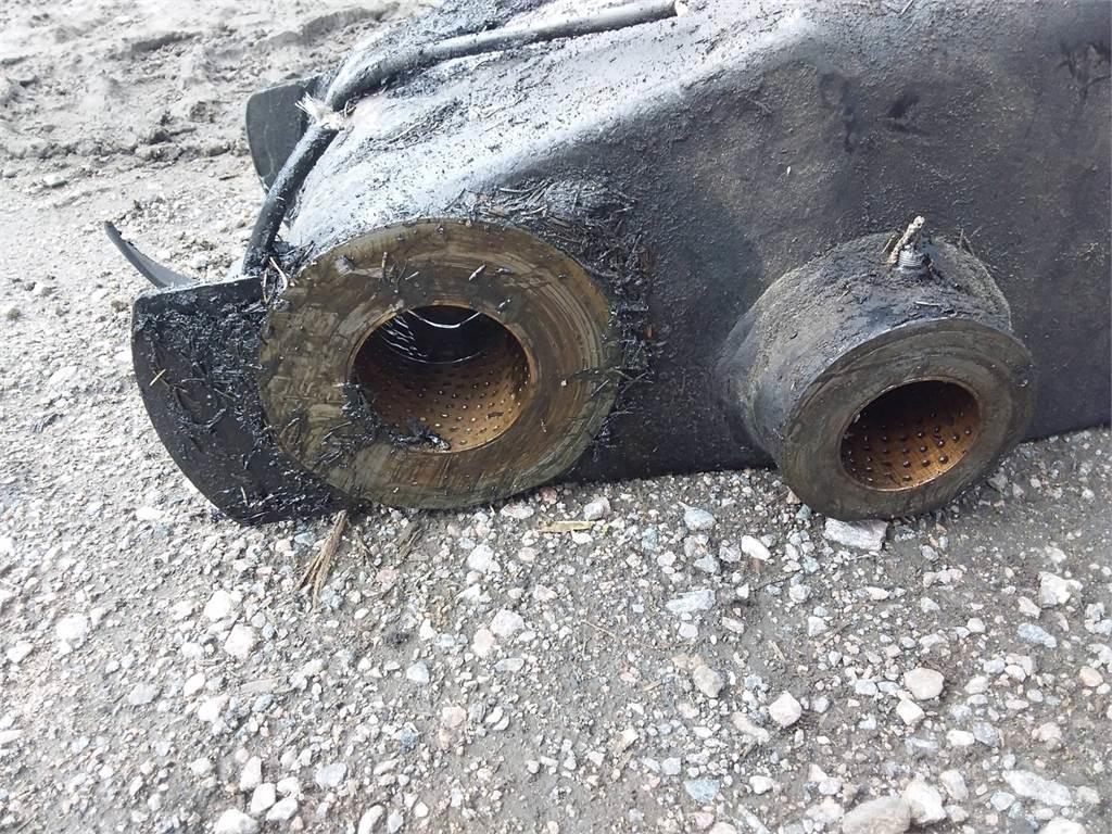 Eco Log 590d Mežizstrādes mašīnu krāni