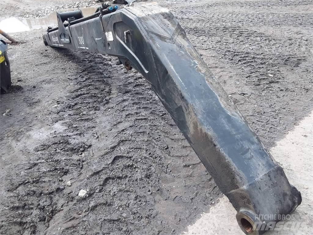 Eco Log 590d Mežizstrādes mašīnu krāni