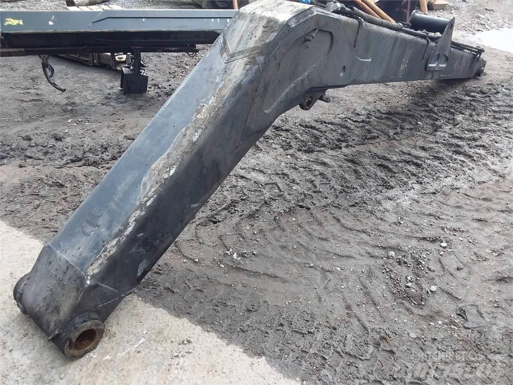 Eco Log 590d Mežizstrādes mašīnu krāni